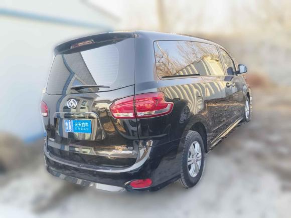 [济南·鲁A] 二手大通大通G102022款 2.0T 自动智享版 汽油 7座