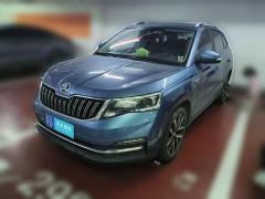 [常州·苏U] 斯柯达柯米克2020款 1.5L 自动舒适版