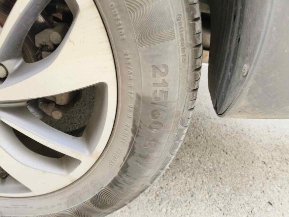 [无锡·苏B] 二手宝骏宝骏5602015款 1.8L 手动豪华型