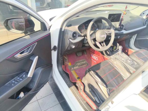 [常州·苏D] 二手奥迪奥迪Q2L2021款 35 TFSI 进取动感型