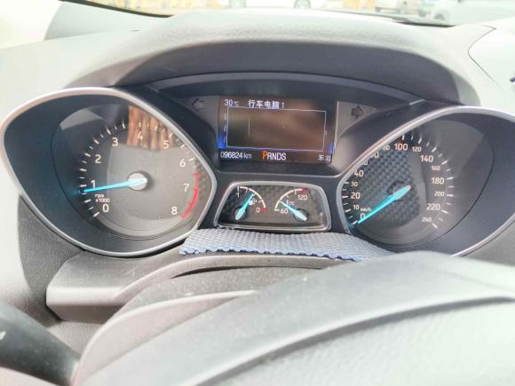 [佛山·粤E] 二手福特翼虎2018款 EcoBoost 180 两驱豪翼型