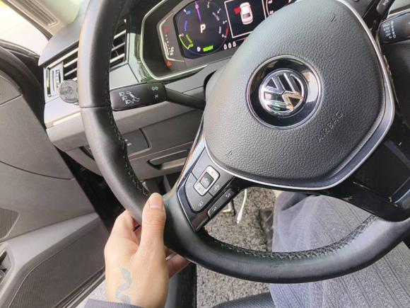 [杭州·浙A] 二手大众迈腾GTE插电混动2020款 GTE 豪华型