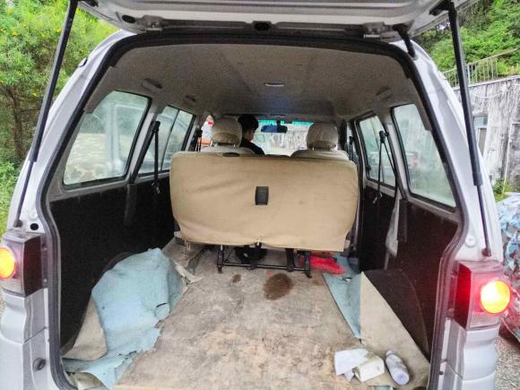 [深圳·渝A] 二手东风风行菱智2018款 M3 1.5L 5座基本型