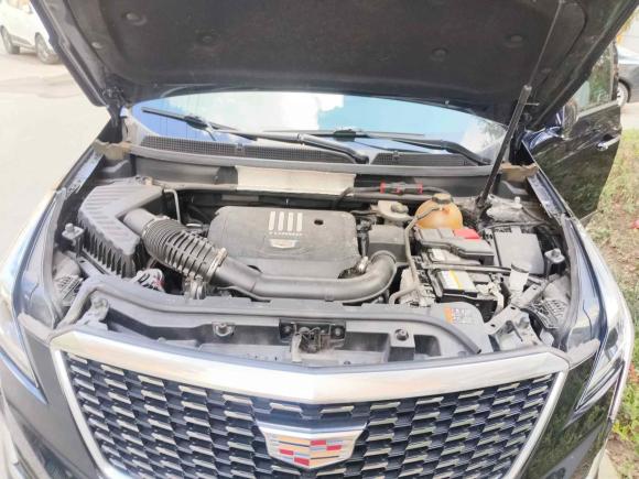 [上海·沪E] 二手凯迪拉克凯迪拉克XT52021款 2.0T 两驱豪华型