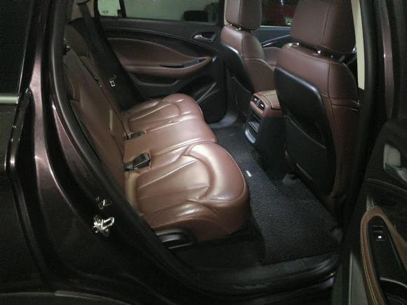 [苏州·苏E] 二手别克昂科威Plus2014款 28T 四驱豪华型