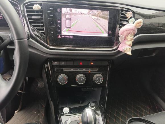 [湖州·苏B] 二手大众T-ROC探歌2022款 280TSI DSG两驱舒享PLUS