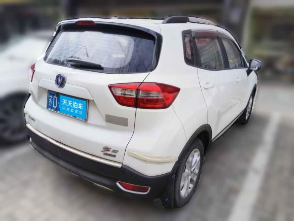 [常州·苏D] 二手长安长安CS152016款 1.5L 手动豪华版