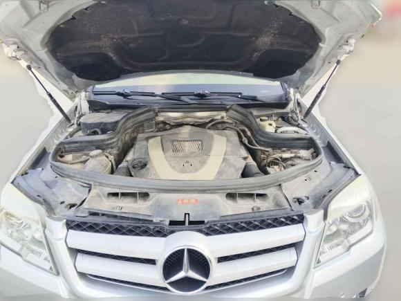 [青岛·鲁U] 二手奔驰奔驰GLK级2011款 GLK 300 4MATIC 动感型