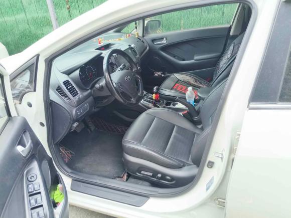 [成都·川G] 二手起亚起亚K32017款  1.6L 自动15周年特别版GLS