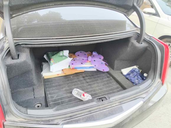 [广州·湘N] 二手凯迪拉克凯迪拉克ATS-L2014款 25T 舒适型