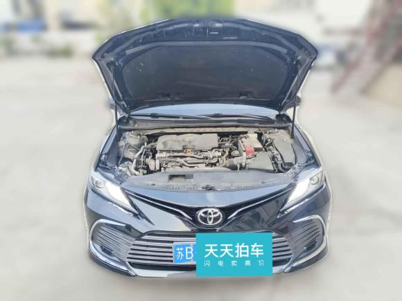 [无锡·苏B] 二手丰田凯美瑞2021款 2.0G 豪华版