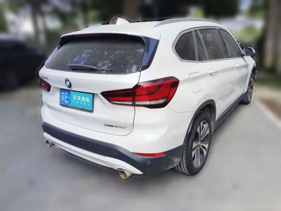 [苏州·苏E] 二手宝马宝马X12021款 sDrive20Li 时尚型