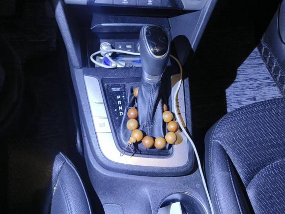 [深圳·粤L] 二手现代领动2016款 1.6L 自动智炫·豪华型