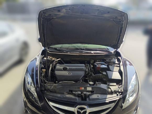 [苏州·苏E] 二手马自达睿翼2012款 2.0L 自动精英版