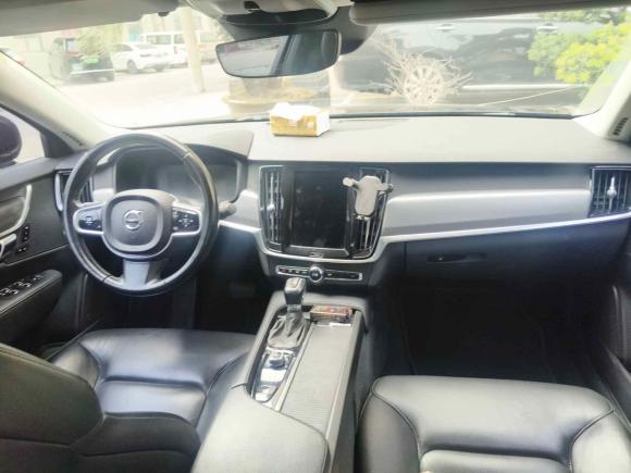 [宁波·浙B] 二手沃尔沃沃尔沃S902017款 T4 智逸版