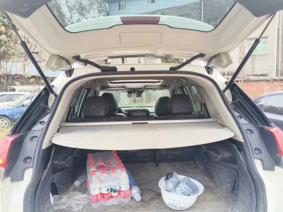 [成都·川A] 二手日产奇骏2021款 2.0L CVT 2WD XL ITS智联舒适版