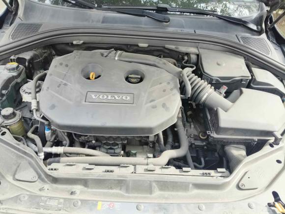 [合肥·皖A] 二手沃尔沃沃尔沃XC602014款 T5 智逸版