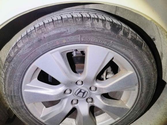 [济南·鲁A] 二手本田杰德2013款 1.8L 自动舒适版 5座