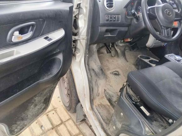 [南昌·赣A] 二手瑞驰汽车瑞驰新能源EC312022款 EC31L长续航版仓栅41.932kWh