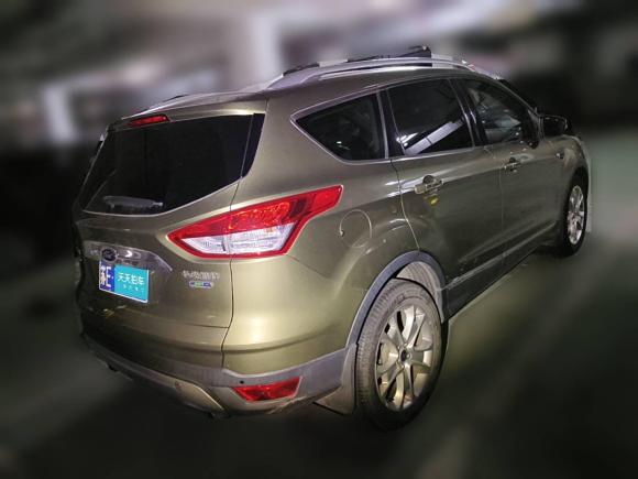 [苏州·苏E] 二手福特翼虎2015款 2.0L GTDi 四驱运动型