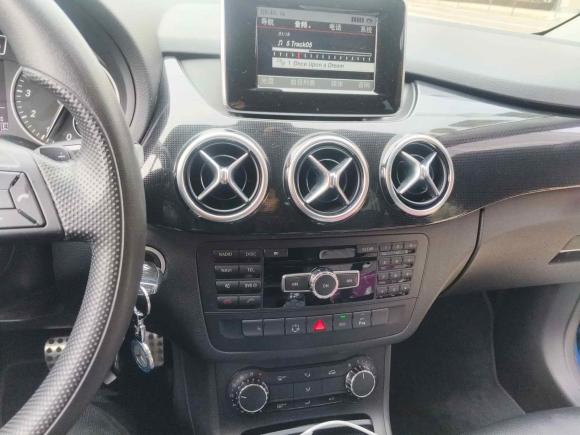 [苏州·苏U] 二手奔驰奔驰B级2012款 B 180