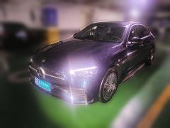 [苏州·苏E] 奔驰奔驰C级2025款 改款 C 260 L 运动版