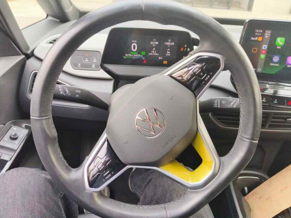 [苏州·苏E] 二手大众大众ID.32023款 纯净智享版