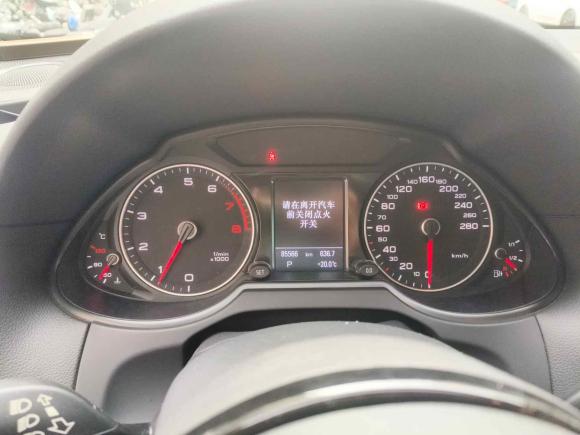 [佛山·粤E] 二手奥迪奥迪Q52016款 40 TFSI 舒适型