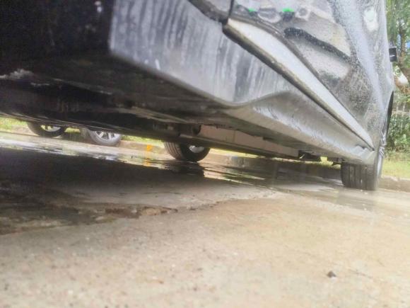 [上海·沪A] 二手比亚迪汉2022款 DM-i 121KM 尊荣型