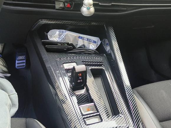 [杭州·琼B] 二手大众高尔夫2021款 280TSI DSG Pro 首发版