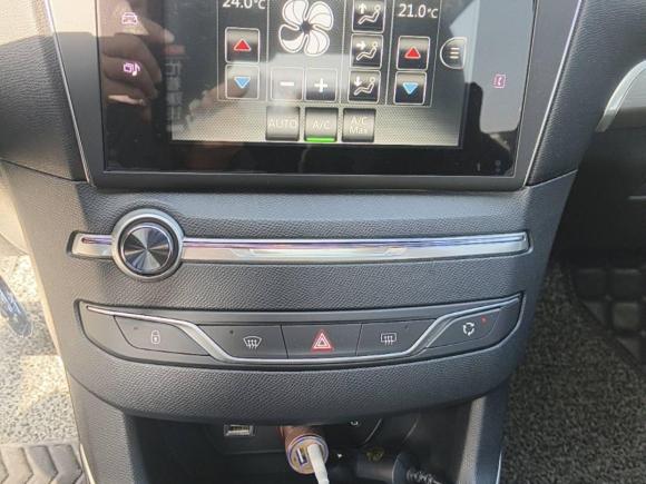 [常州·苏D] 二手标致标致4082014款 1.8L 自动豪华版