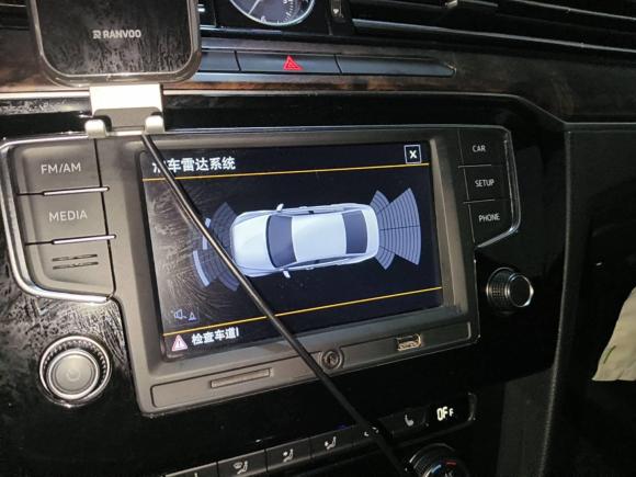 [深圳·粤B] 二手大众迈腾2017款 330TSI DSG 豪华型