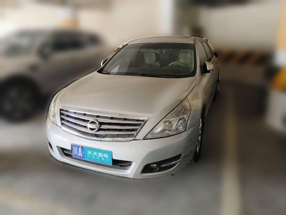日產(chǎn)天籟2008款 2.0L XL舒適版「成都二手車」「天天拍車」