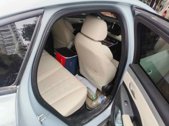 [合肥·皖A] 二手比亚迪秦PLUS2025款 DM-i 智驾版 55KM领先型