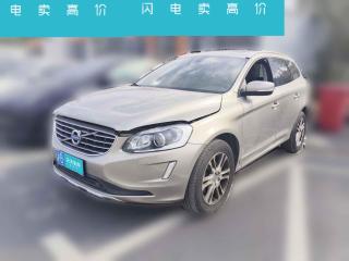 沃尔沃沃尔沃XC602015款 T5 智进版