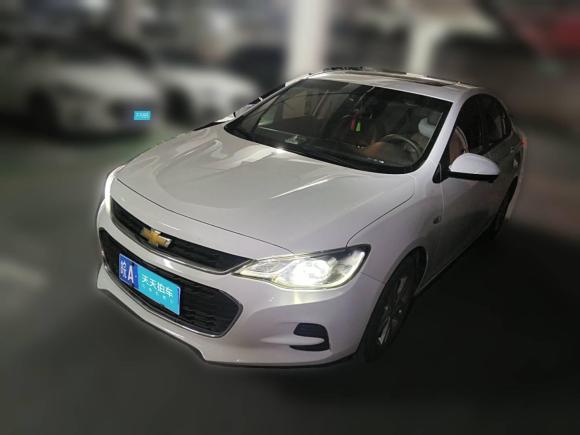 雪佛蘭科沃茲2019款 320 自動欣悅版「合肥二手車」「天天拍車」