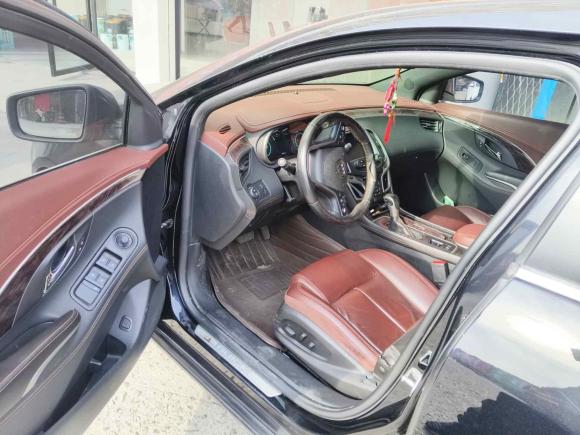 [宁波·浙B] 二手别克君越2013款 2.4L SIDI精英舒适型