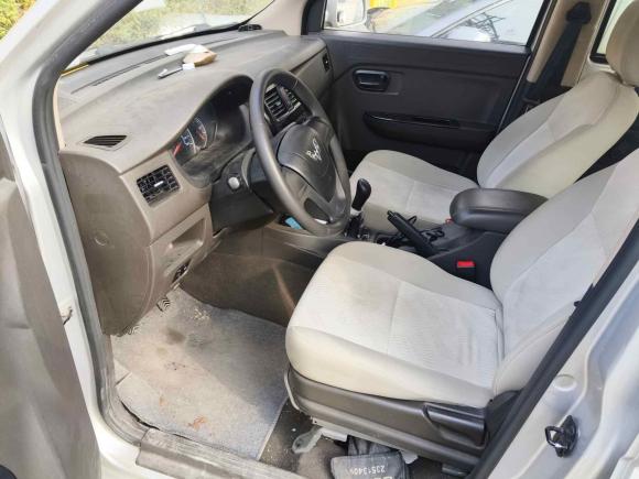 [佛山·粤E] 二手五菱汽车五菱荣光V2016款 1.5L标准型