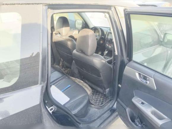 [西安·陕U] 二手斯巴鲁森林人2010款 2.0XS 运动特别版