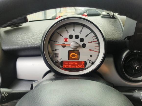 [武汉·鄂A] 二手MINIMINI2010款 1.6L COOPER Cheer