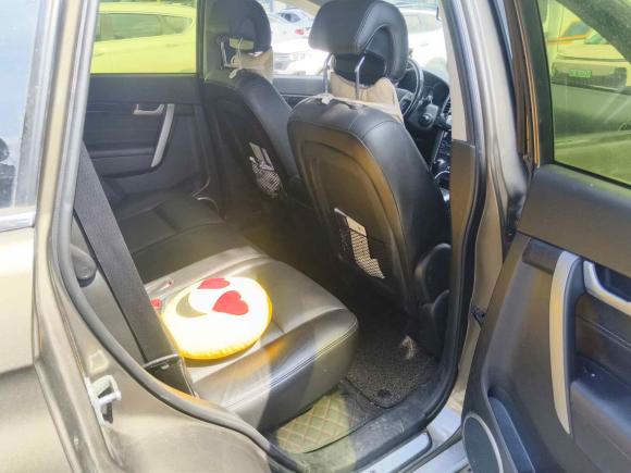 [温州·浙C] 二手雪佛兰科帕奇2017款 2.4L 四驱旗舰版 7座