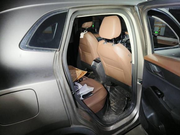 [南昌·粤L] 二手宝沃宝沃BX52017款 20TGDI 自动两驱先锋型