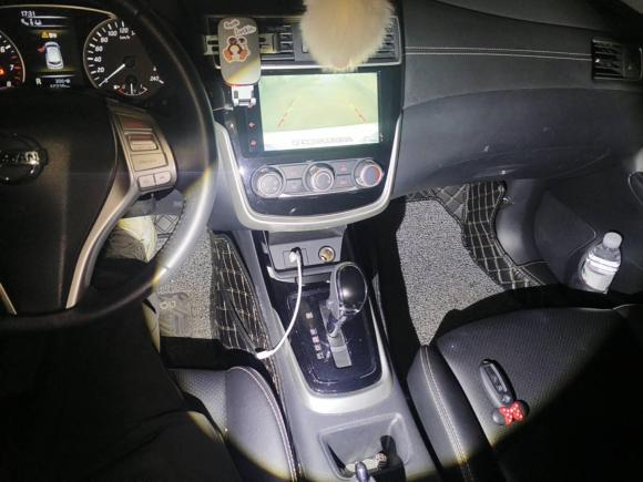 [宁波·浙B] 二手日产骐达TIIDA2021款 1.6L CVT智行版