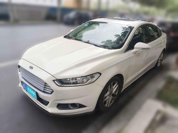 福特蒙迪歐2013款 1.5L GTDi180時尚型「金華二手車」「天天拍車」