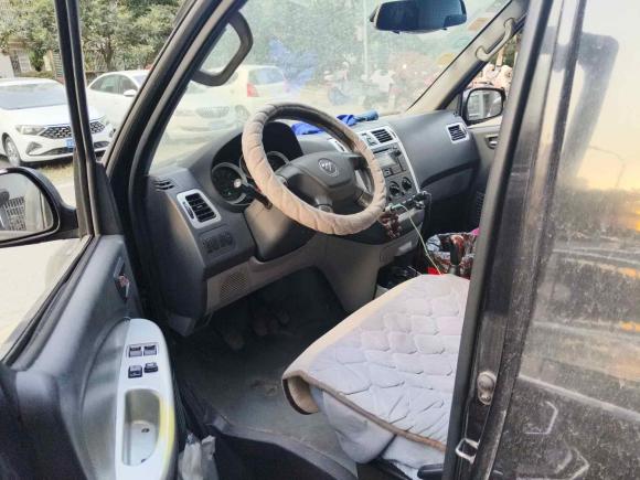 [无锡·苏G] 二手福田蒙派克E2014款 2.0L财富快车经典版4Gi-VVT