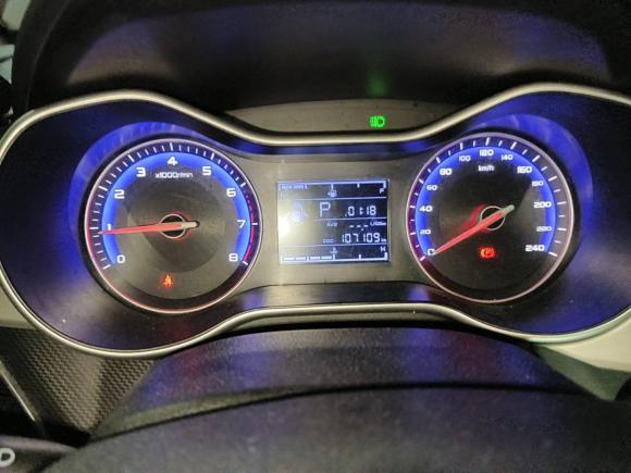 [深圳·粤T] 二手吉利汽车远景2018款 1.5L 自动尊贵型