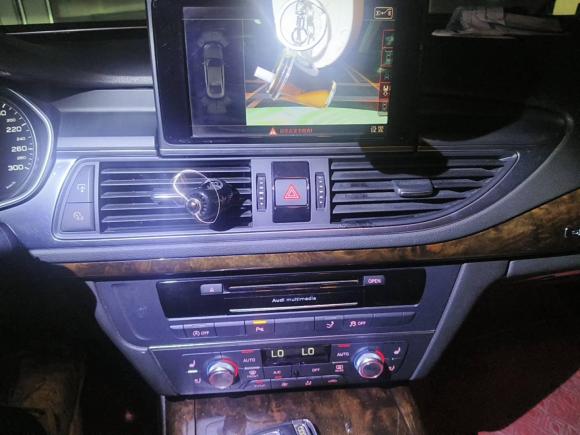 [成都·川A] 二手奥迪奥迪A72014款 50 TFSI quattro 舒适型