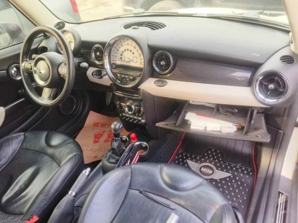 [苏州·苏E] 二手MINIMINI CLUBMAN2011款 1.6T COOPER S