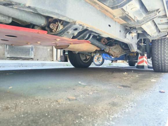 [佛山·粤E] 二手北京越野北京越野BJ402018款 PLUS 2.3T 自动四驱尊享版 国V