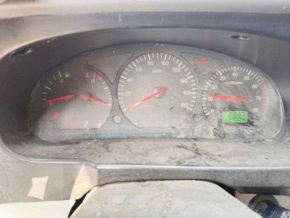 [南通·苏F] 二手金杯金杯海狮2020款 2.0L快运王系列豪华型厢货标准顶国VI 1TZS